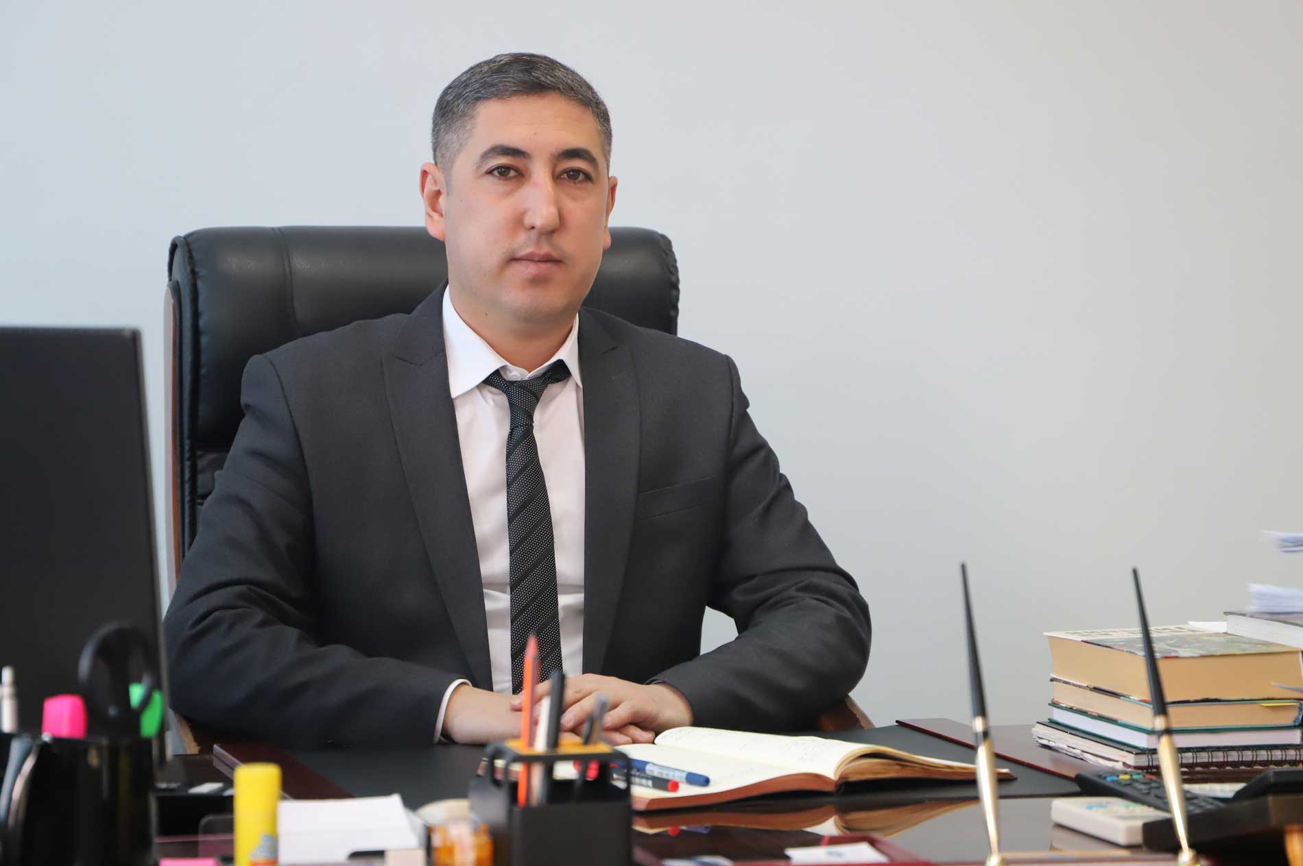 Adizov Bekjon Qo‘chchiyevich
