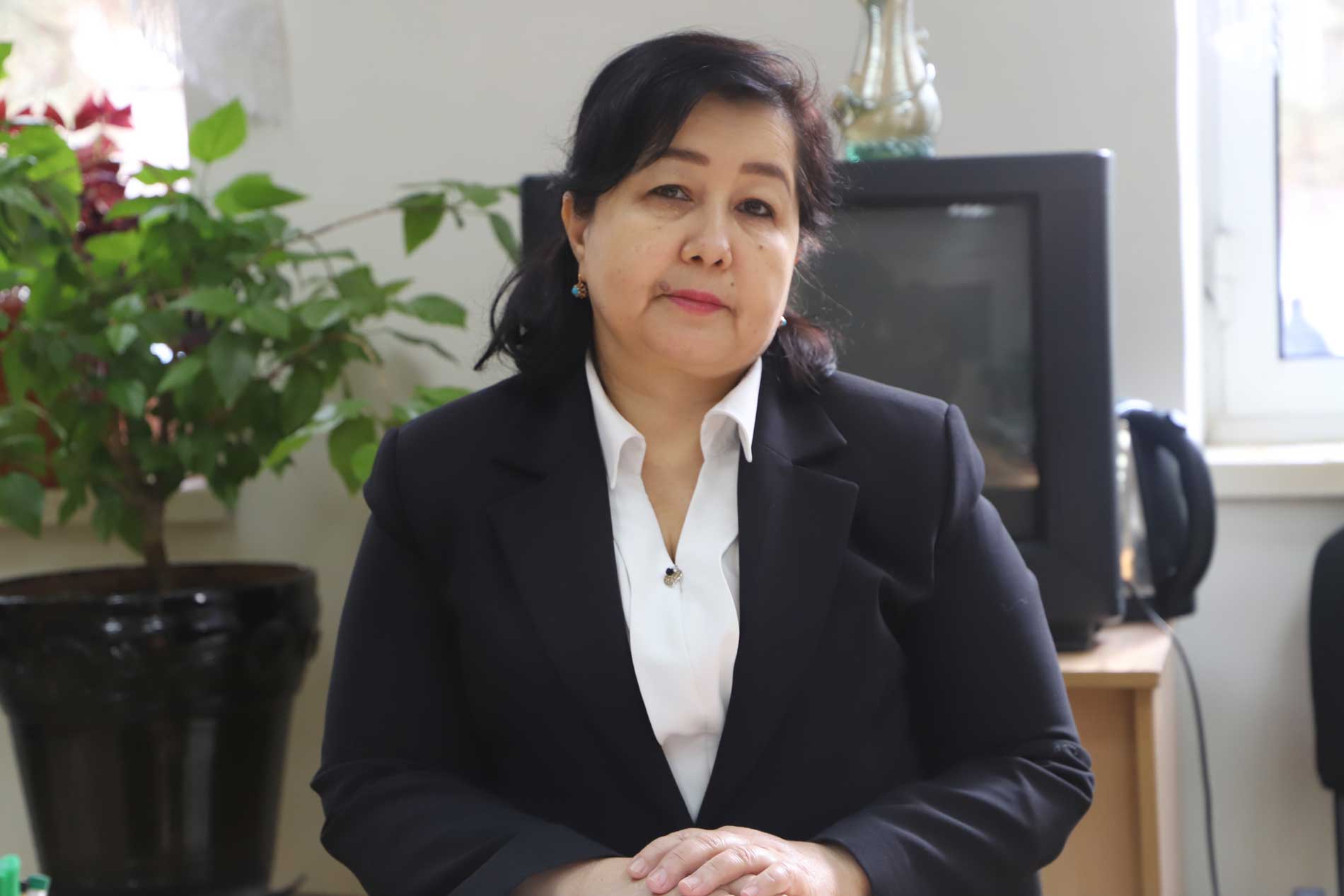 Matkarimova Fatima Sultanovna